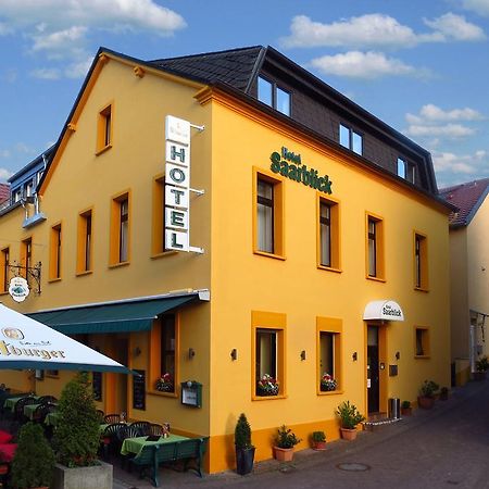 Hotel Saarblick Mettlach Zewnętrze zdjęcie
